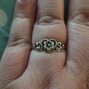 Sterling Silver Ring